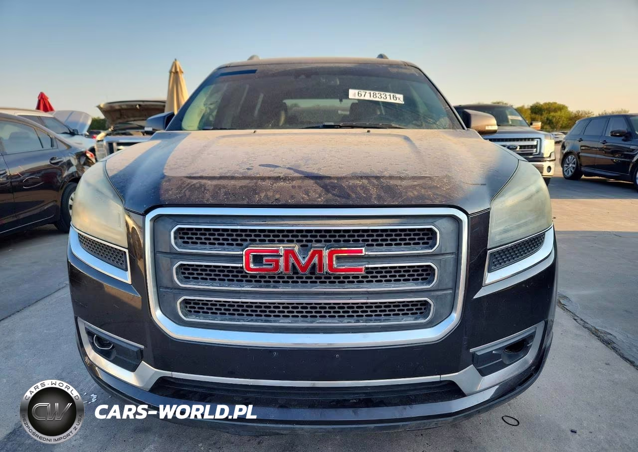 2017 GMC Acadia Limited Slt-2 VIN:1GKKVSKD6HJ100040 - 5