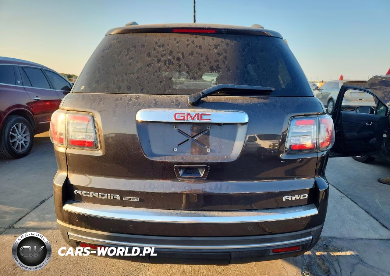 2017 GMC Acadia Limited Slt-2 VIN:1GKKVSKD6HJ100040 - 6