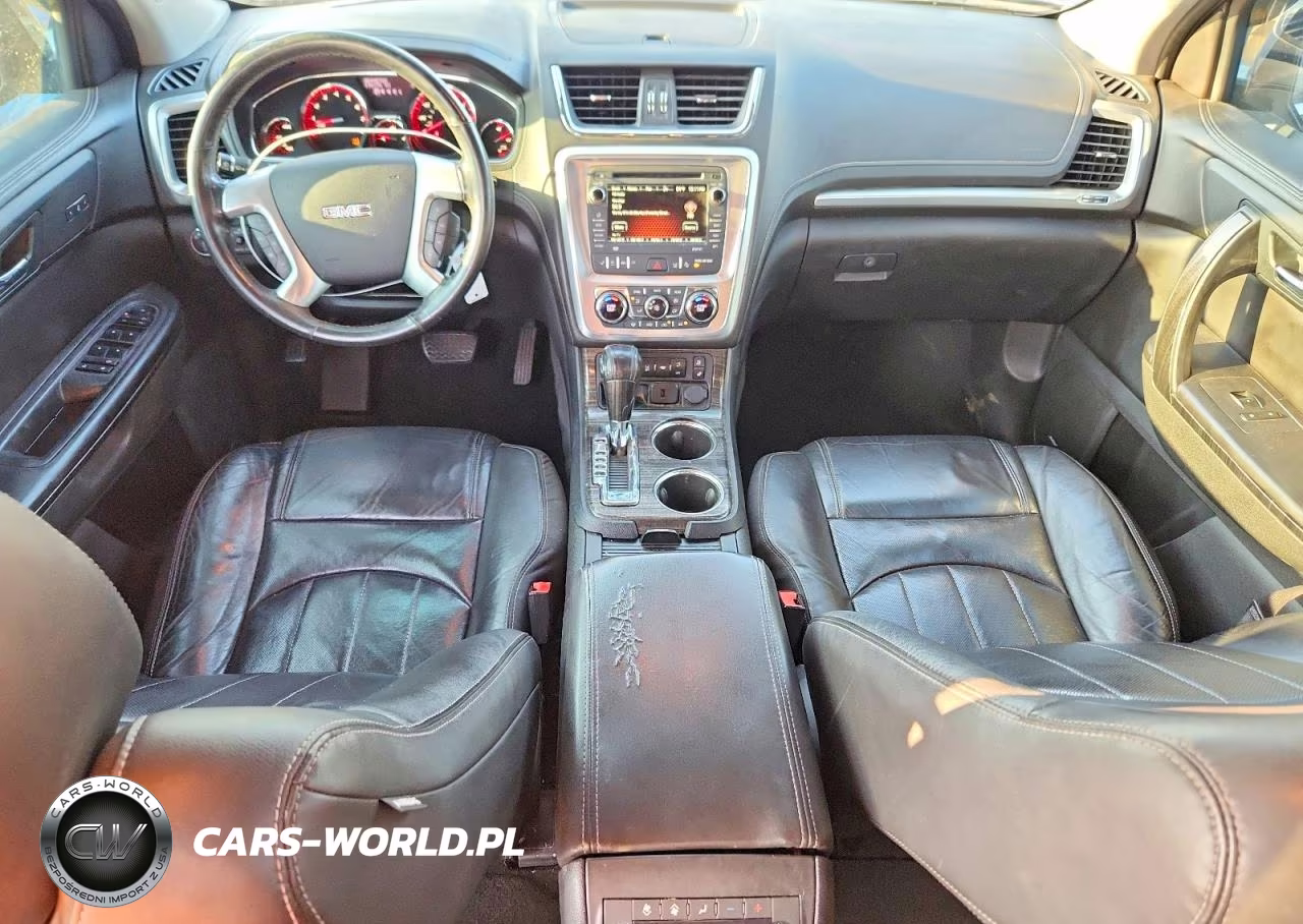 2017 GMC Acadia Limited Slt-2 VIN:1GKKVSKD6HJ100040 - 8