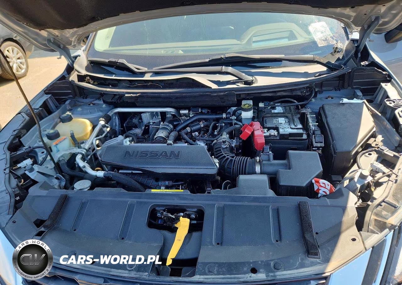 2022 Nissan Rogue Platinum VIN:JN8BT3DC4NW117160 - 12
