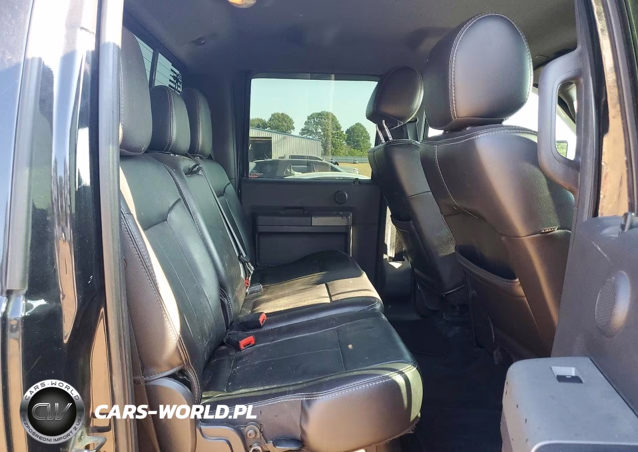 2012 Ford F250 Super Duty VIN:1FT7W2BT4CEB15370 - 10