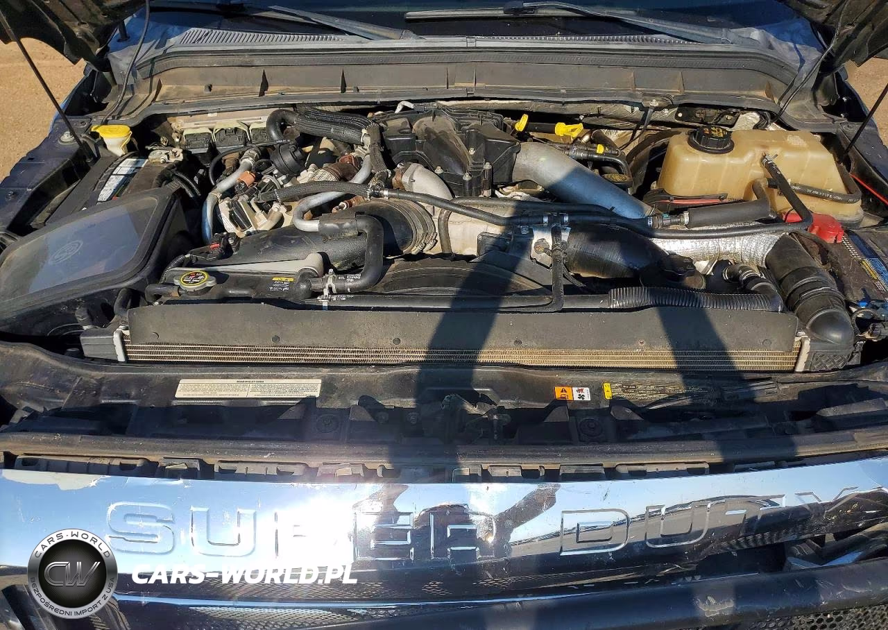 2012 Ford F250 Super Duty VIN:1FT7W2BT4CEB15370 - 11