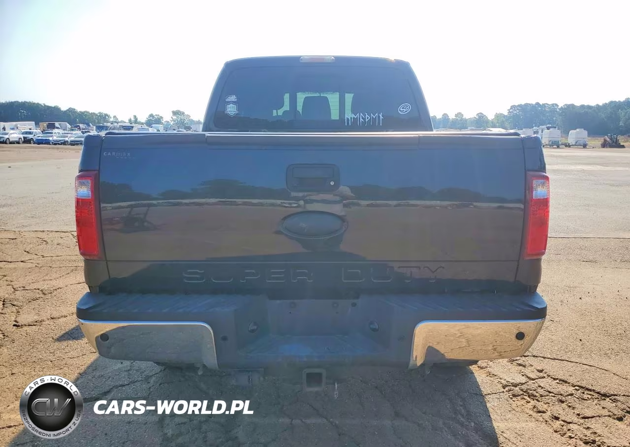 2012 Ford F250 Super Duty VIN:1FT7W2BT4CEB15370 - 6