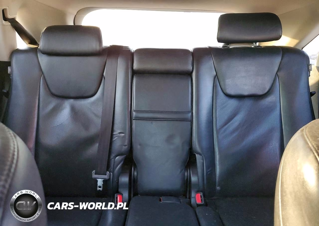 2010 Lexus Rx 350 VIN:2T2BK1BA9AC065558 - 10