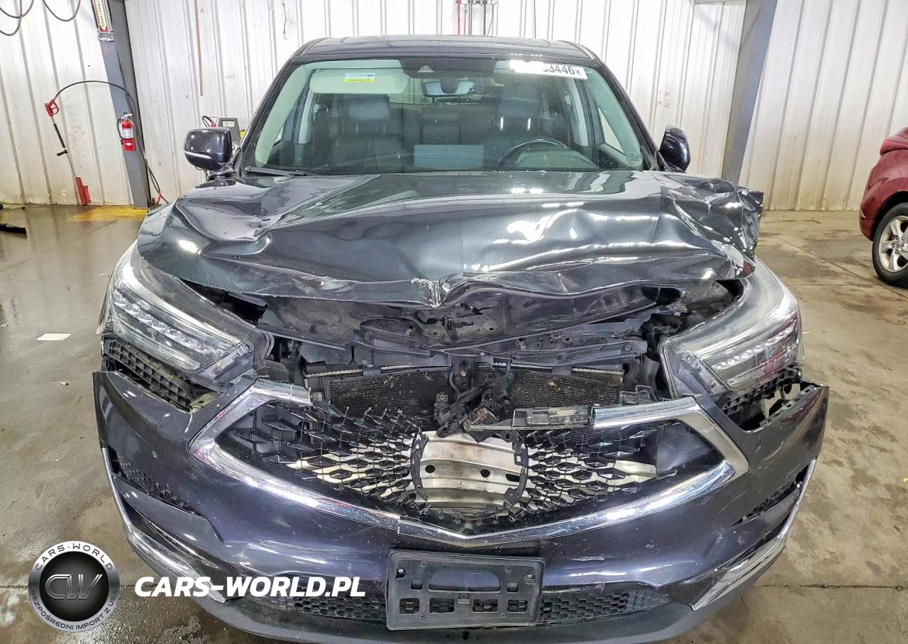 2020 Acura Rdx VIN:5J8TC2H3XLL036524 - 5
