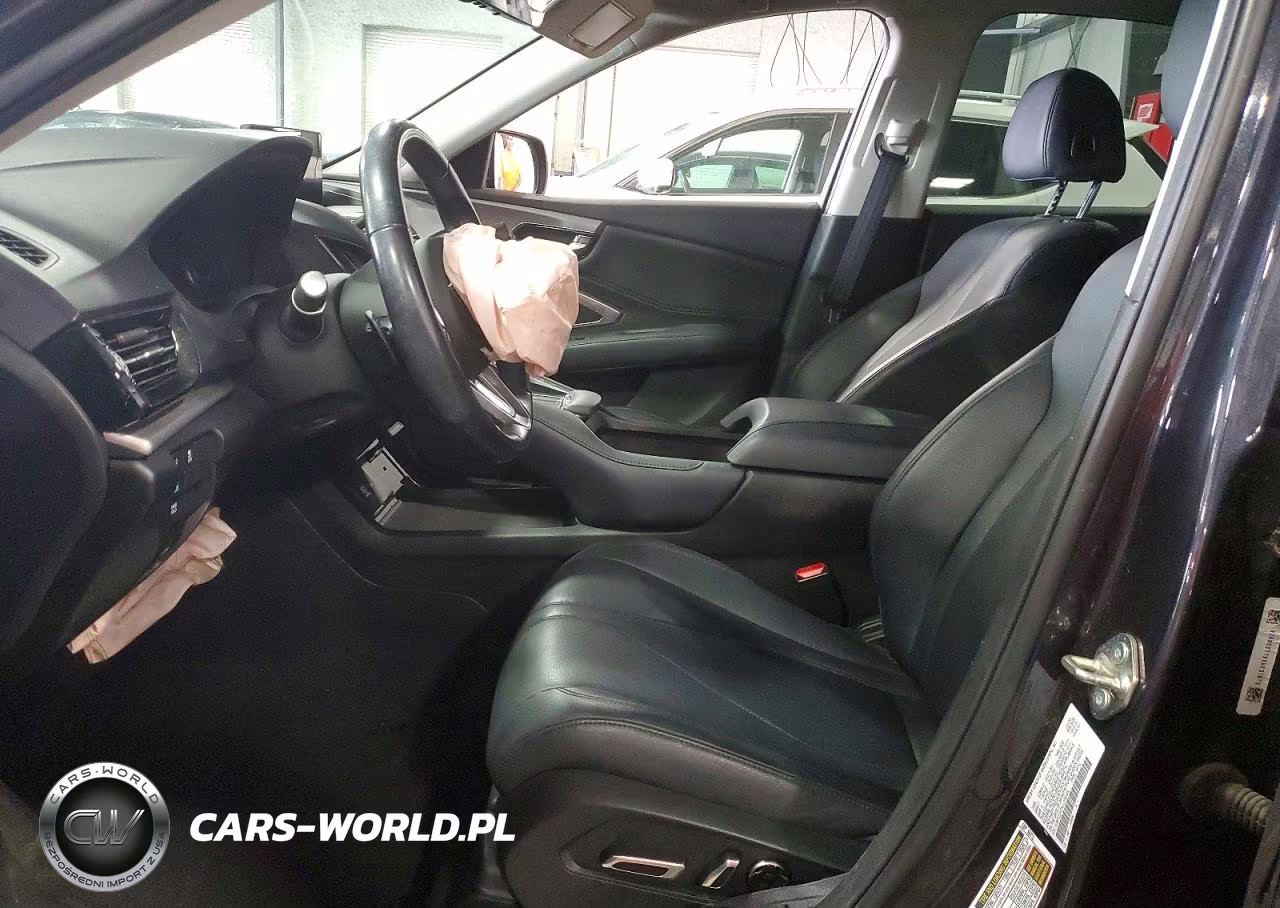 2020 Acura Rdx VIN:5J8TC2H3XLL036524 - 7