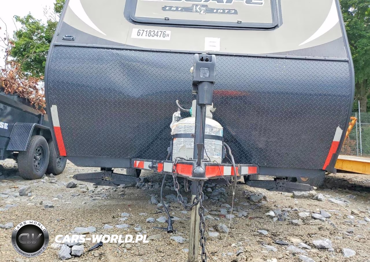 2018 Kz Escape Camper VIN:4EZTA1712J4093059 - 10