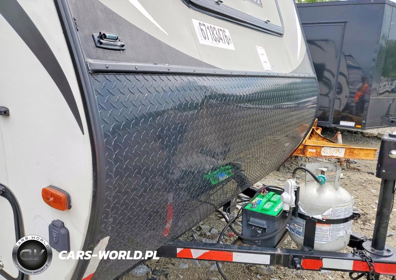 2018 Kz Escape Camper VIN:4EZTA1712J4093059 - 7
