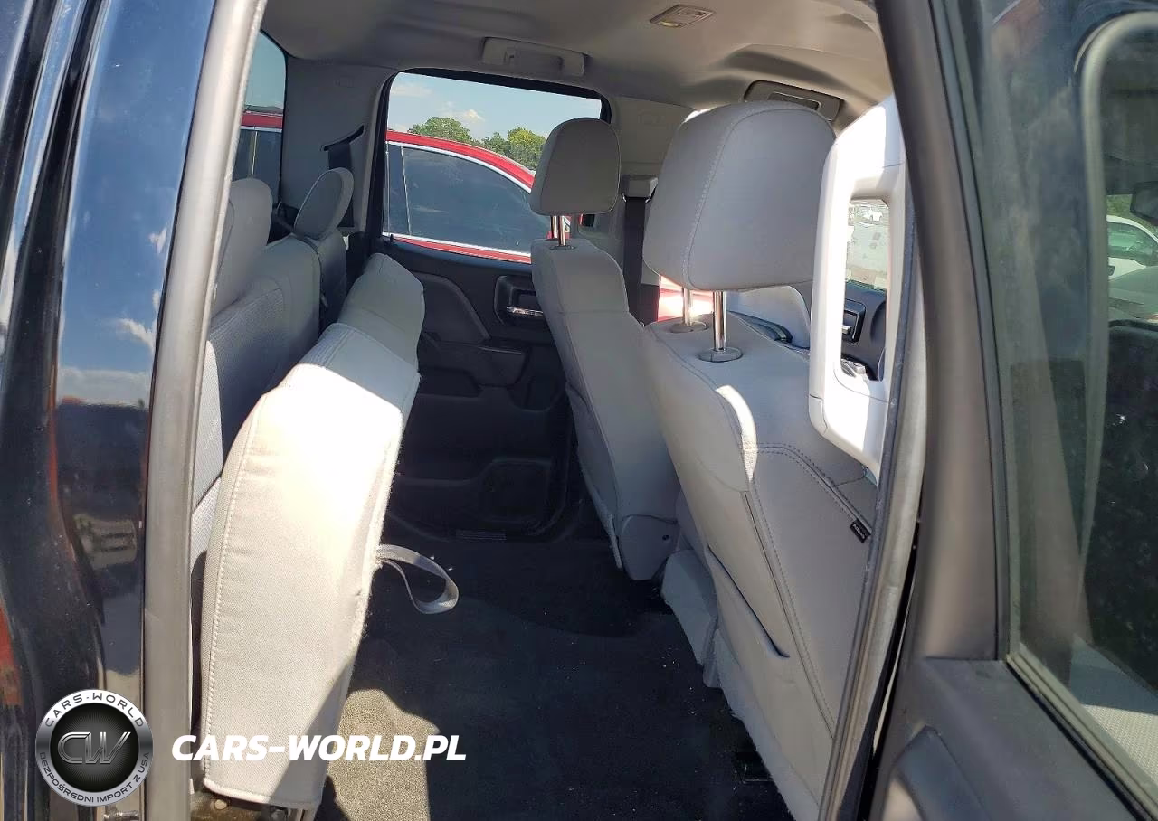 2018 GMC Sierra K1500 VIN:1GTV2LECXJZ277112 - 10