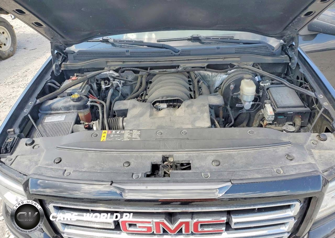 2018 GMC Sierra K1500 VIN:1GTV2LECXJZ277112 - 11