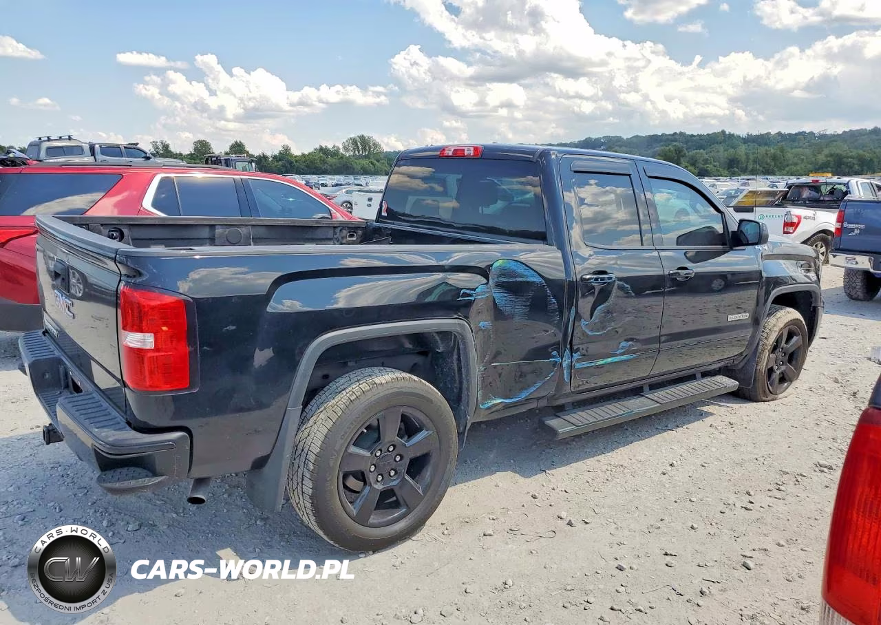 2018 GMC Sierra K1500 VIN:1GTV2LECXJZ277112 - 3