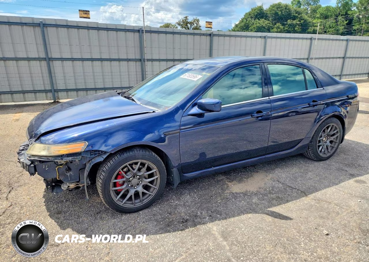 2005 Acura Tl