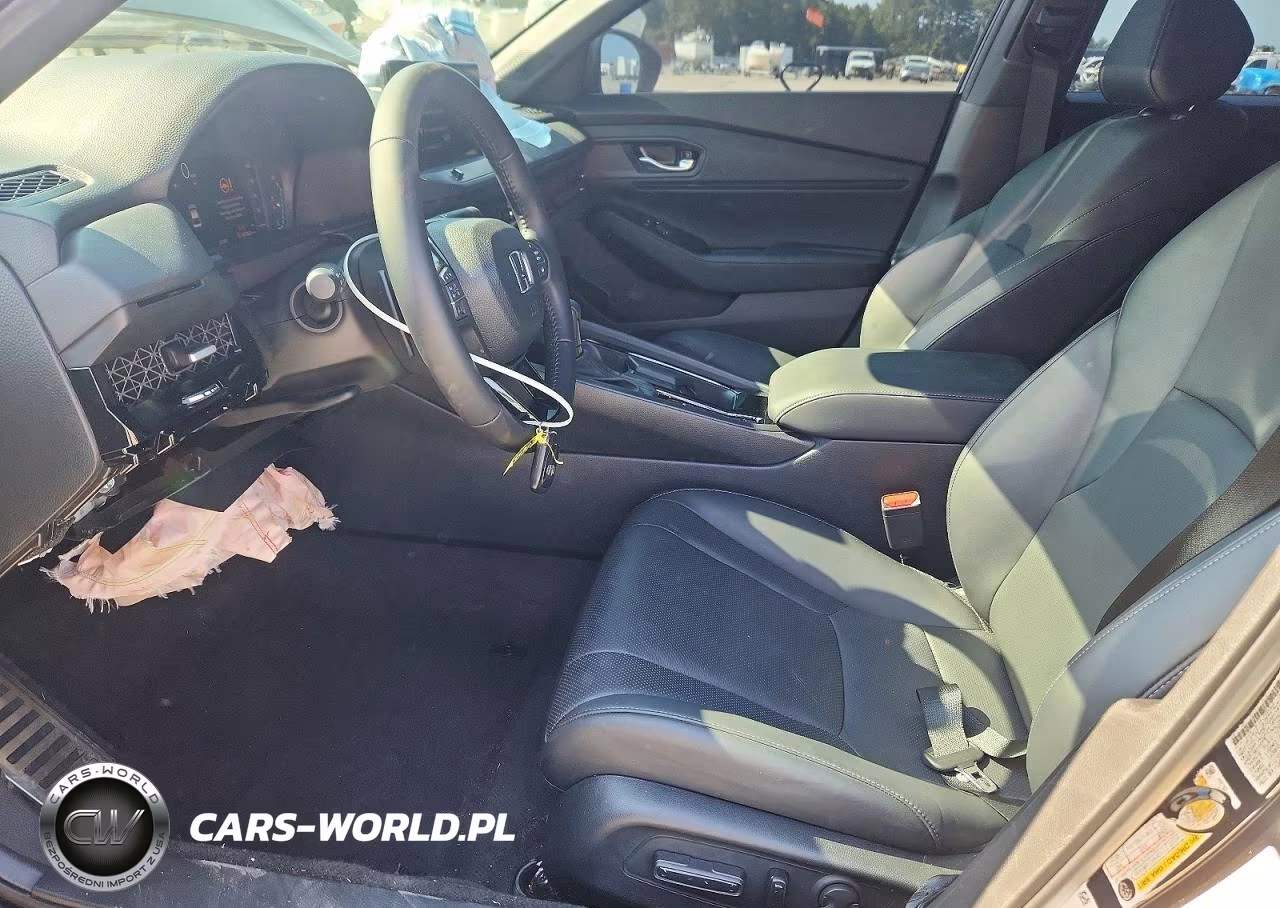 2026 Honda Accord Hybrid Sport-L VIN:1HGCY2F74TA035212 - 7