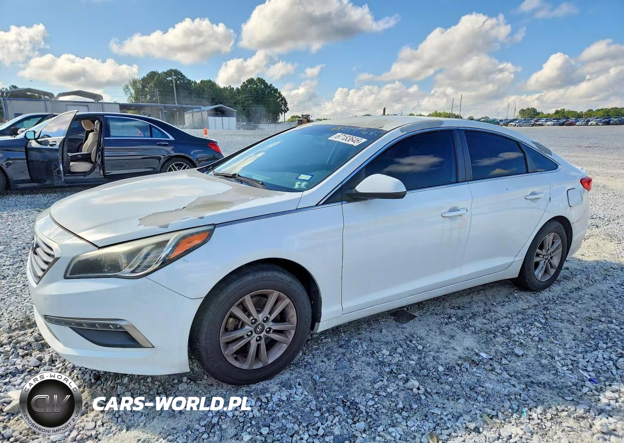 2015 Hyundai Sonata Se