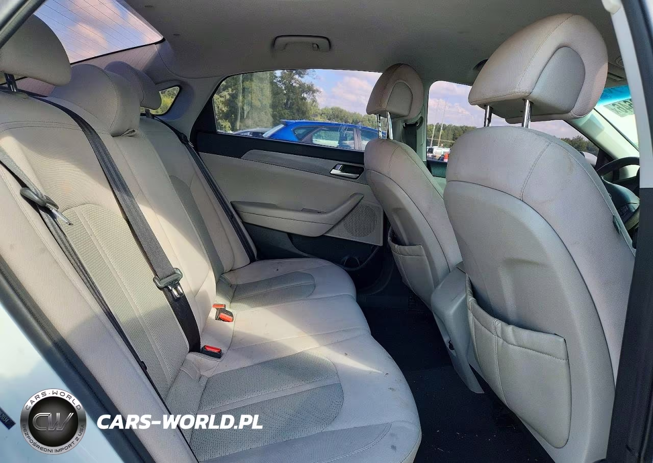 2015 Hyundai Sonata Se VIN:5NPE24AF9FH062034 - 10