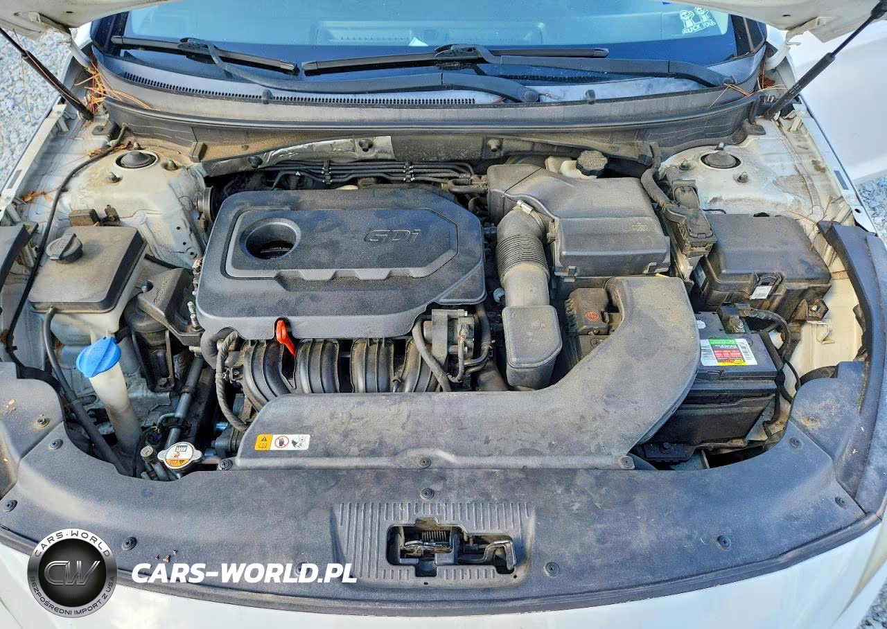 2015 Hyundai Sonata Se VIN:5NPE24AF9FH062034 - 11
