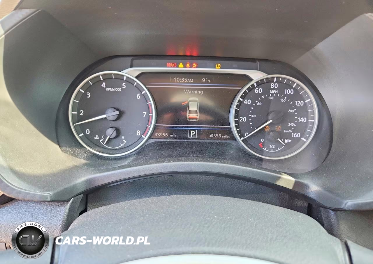 2024 Nissan Sentra Sr VIN:3N1AB8DV7RY329769 - 9