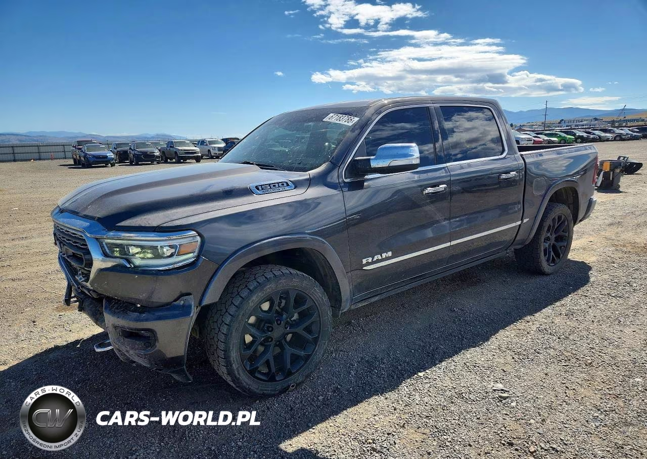2022 Ram 1500 Limited