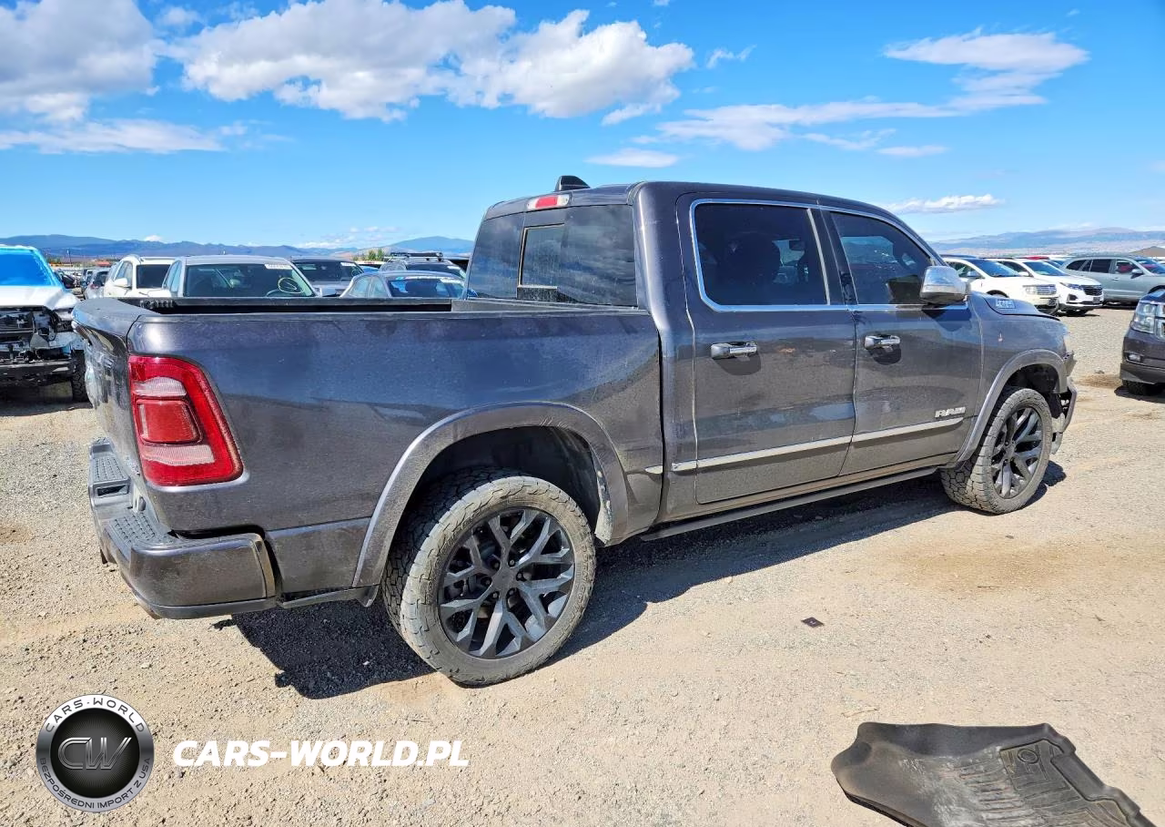 2022 Ram 1500 Limited VIN:1C6SRFHT2NN456597 - 3