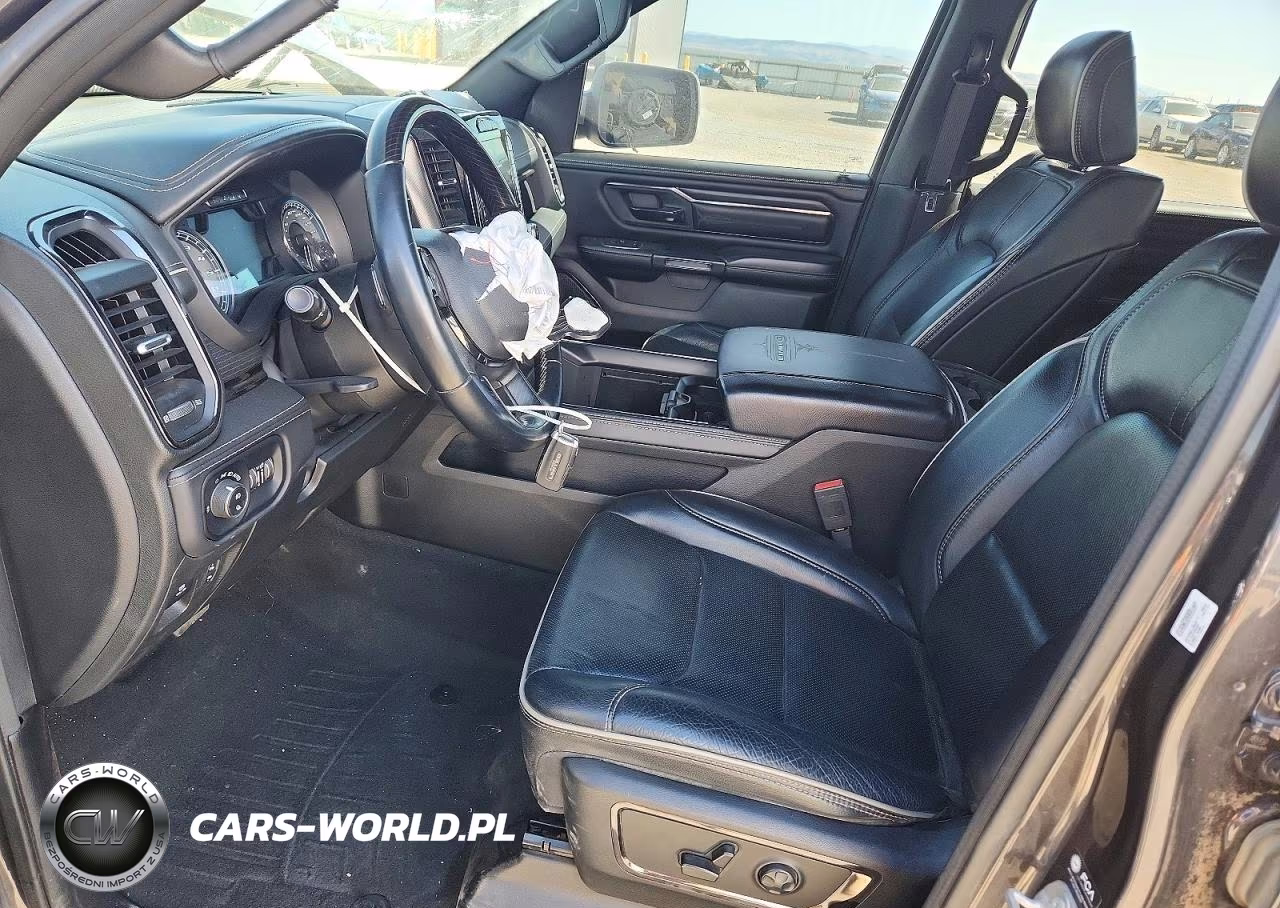 2022 Ram 1500 Limited VIN:1C6SRFHT2NN456597 - 7