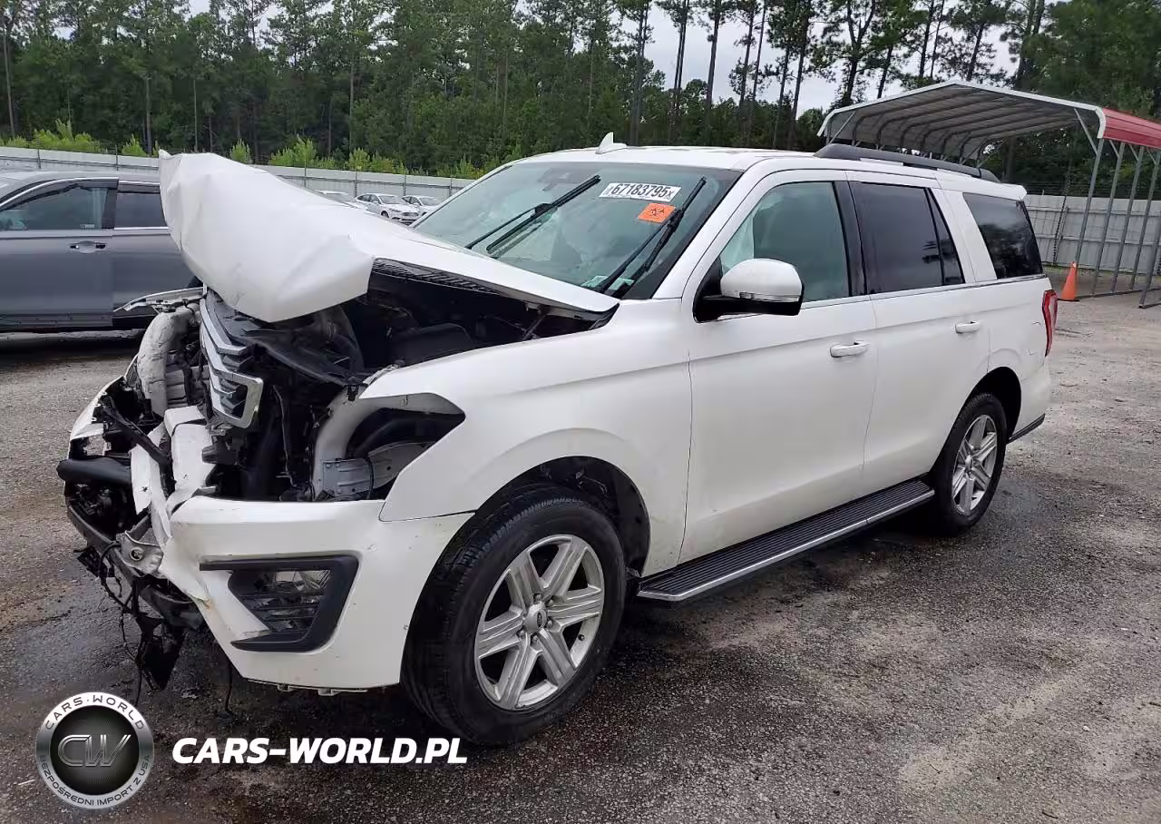 2018 Ford Expedition Xlt