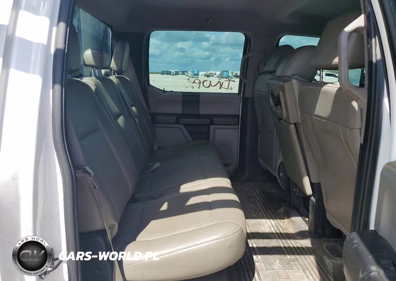 2017 Ford F550 Super Duty VIN:1FD0W5GT0HED79846 - 10