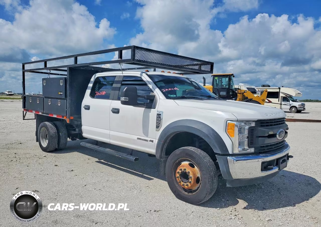 2017 Ford F550 Super Duty VIN:1FD0W5GT0HED79846 - 4