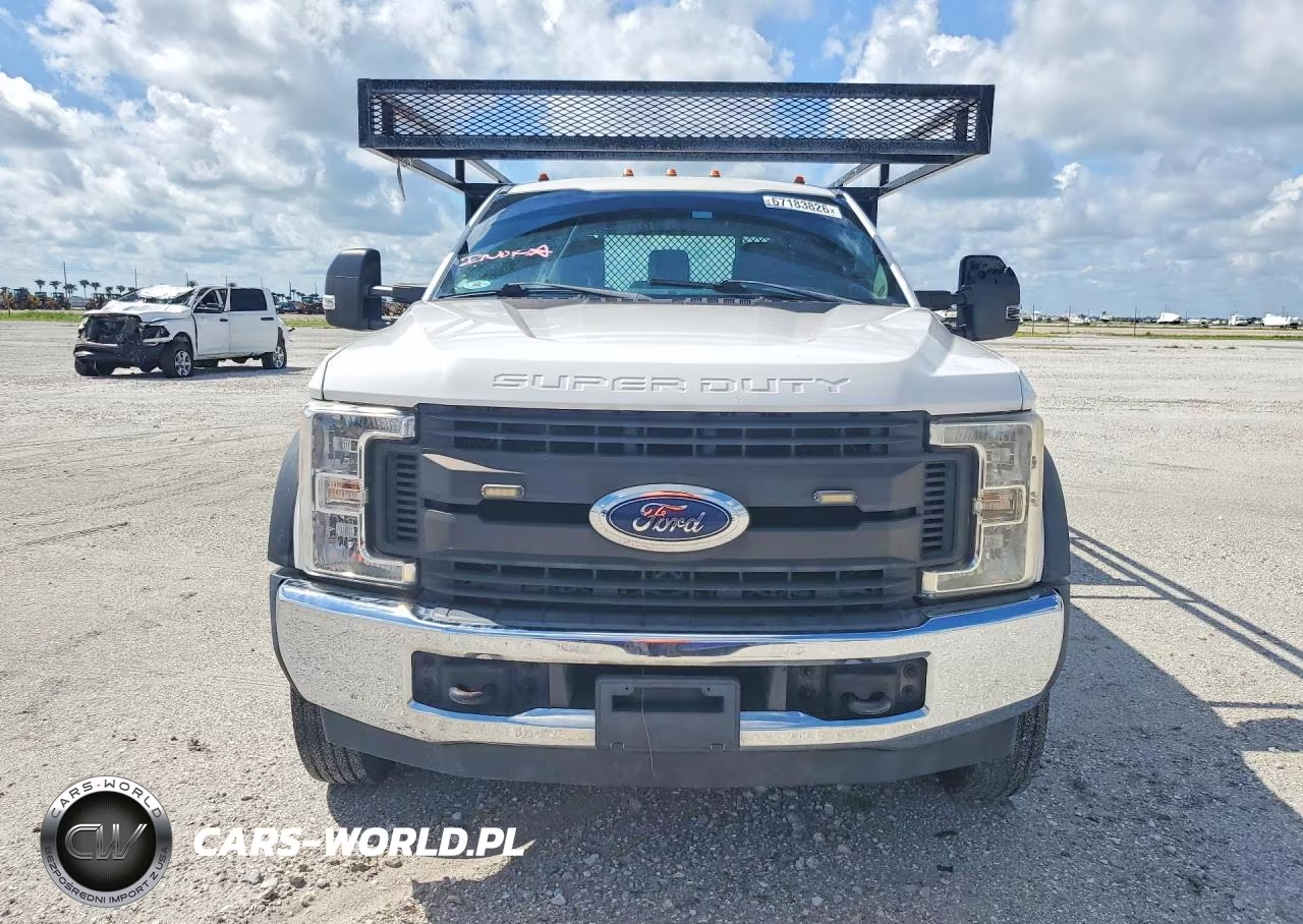 2017 Ford F550 Super Duty VIN:1FD0W5GT0HED79846 - 5