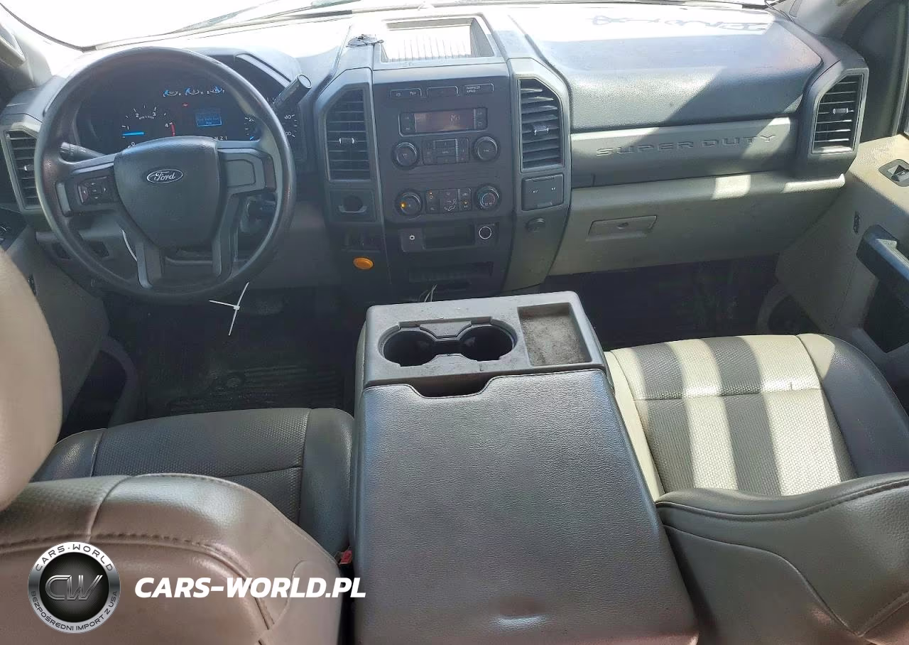 2017 Ford F550 Super Duty VIN:1FD0W5GT0HED79846 - 8