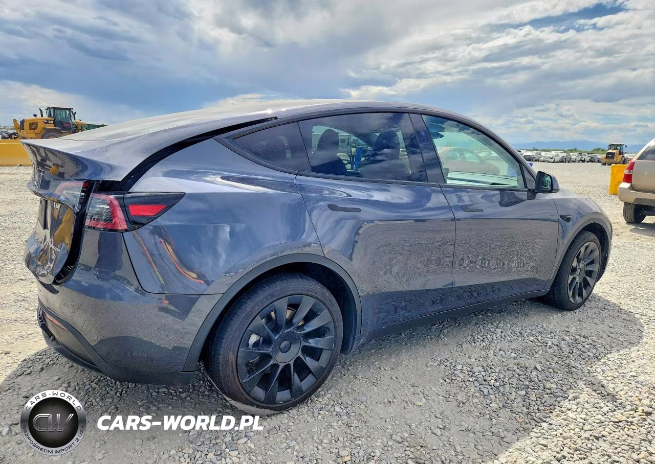 2023 Tesla Model Y VIN:7SAYGDEE7PA205434 - 3