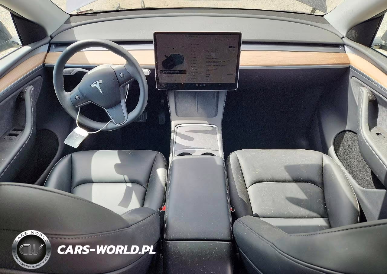 2023 Tesla Model Y VIN:7SAYGDEE7PA205434 - 8