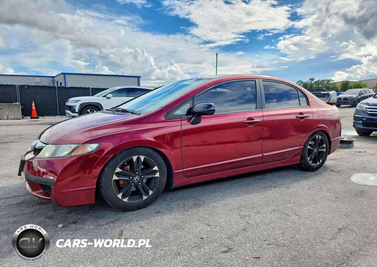2011 Honda Civic Exl