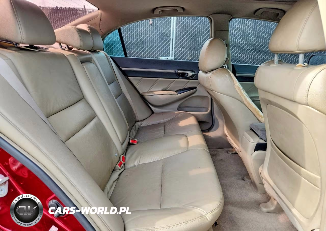 2011 Honda Civic Exl VIN:2HGFA1F99BH518286 - 10
