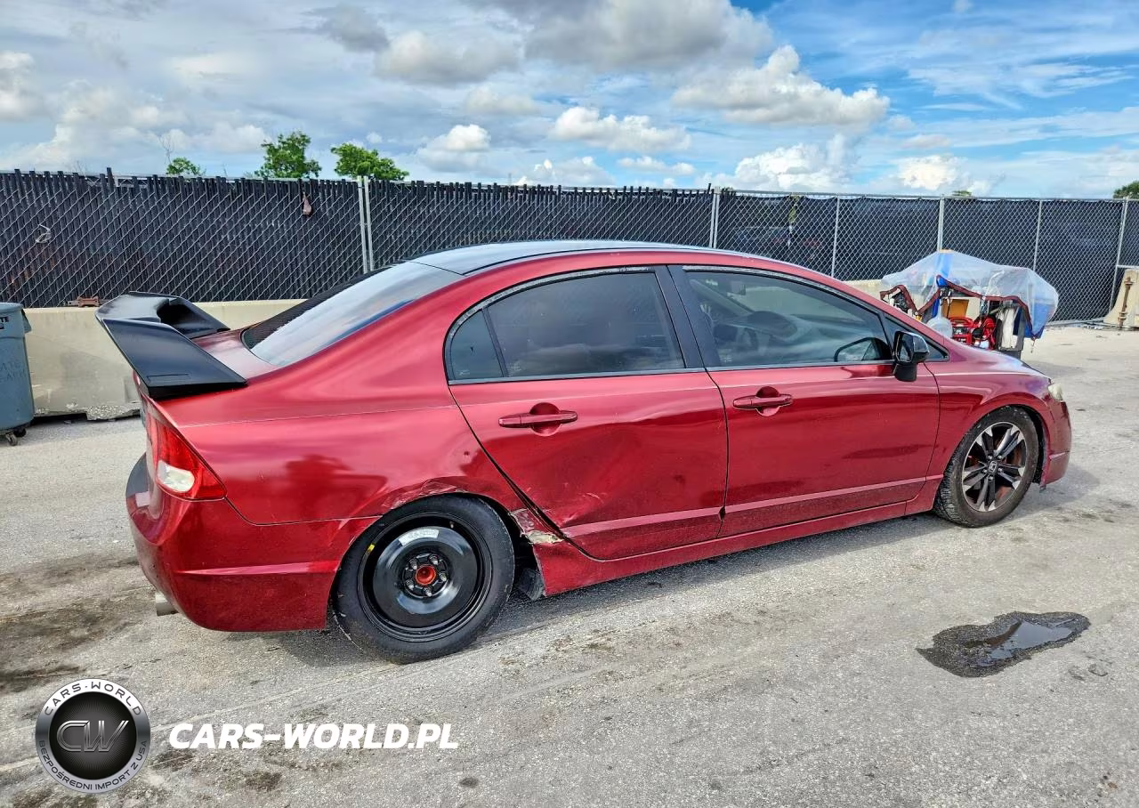 2011 Honda Civic Exl VIN:2HGFA1F99BH518286 - 3