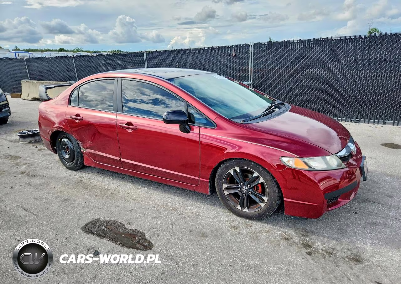 2011 Honda Civic Exl VIN:2HGFA1F99BH518286 - 4
