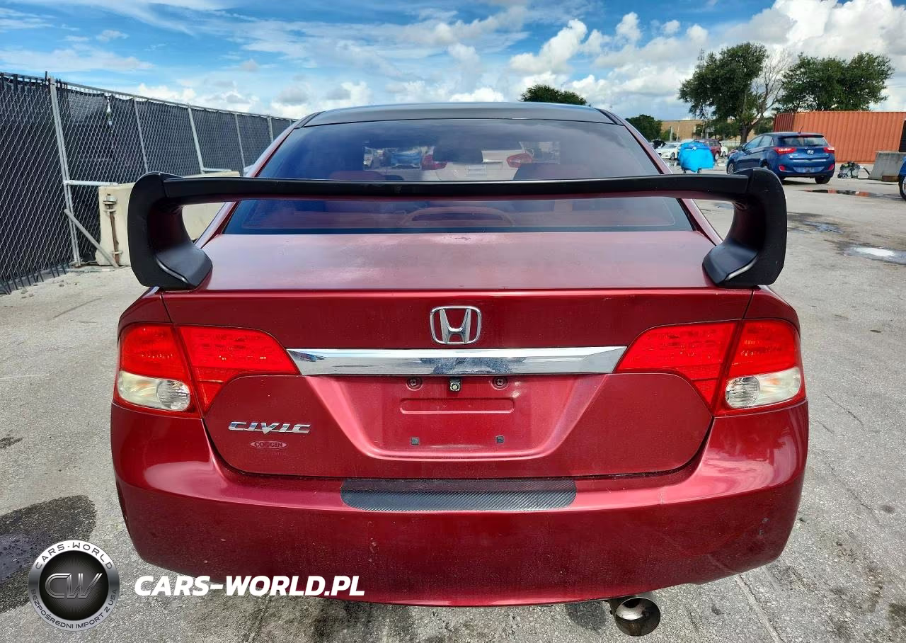 2011 Honda Civic Exl VIN:2HGFA1F99BH518286 - 6