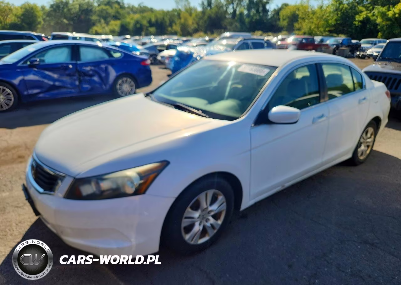 2009 Honda Accord Lxp