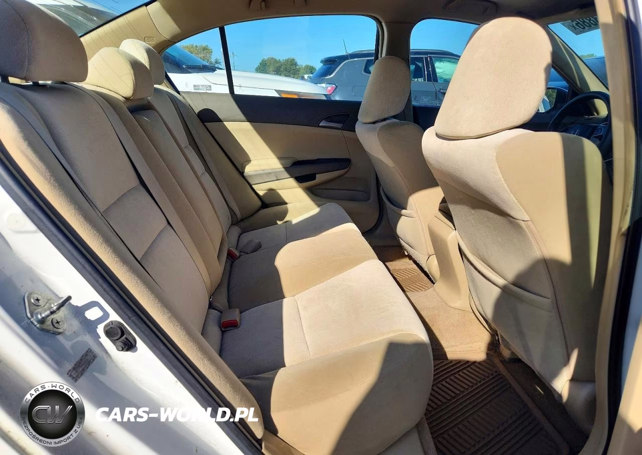 2009 Honda Accord Lxp VIN:1HGCP26489A060731 - 10