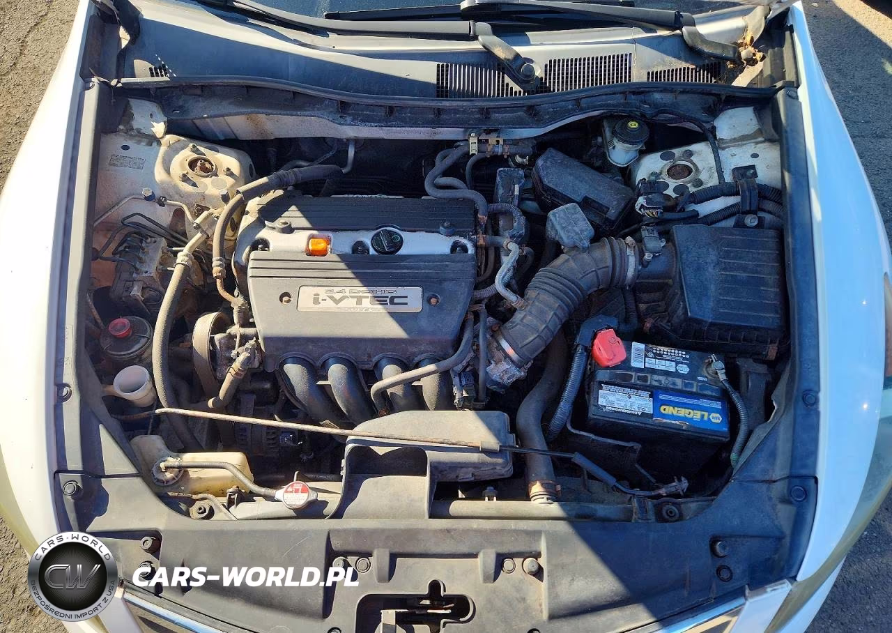 2009 Honda Accord Lxp VIN:1HGCP26489A060731 - 11