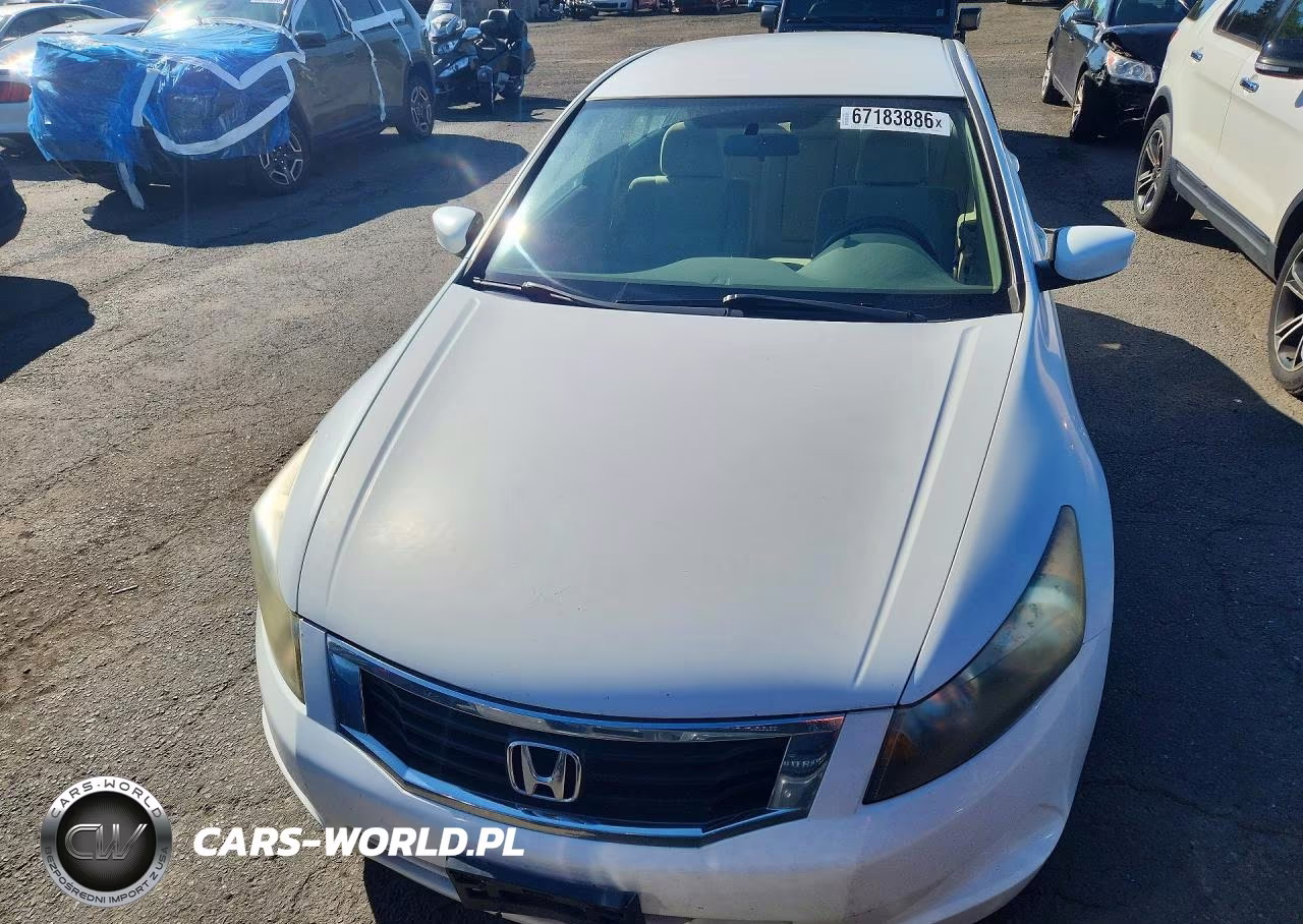 2009 Honda Accord Lxp VIN:1HGCP26489A060731 - 5
