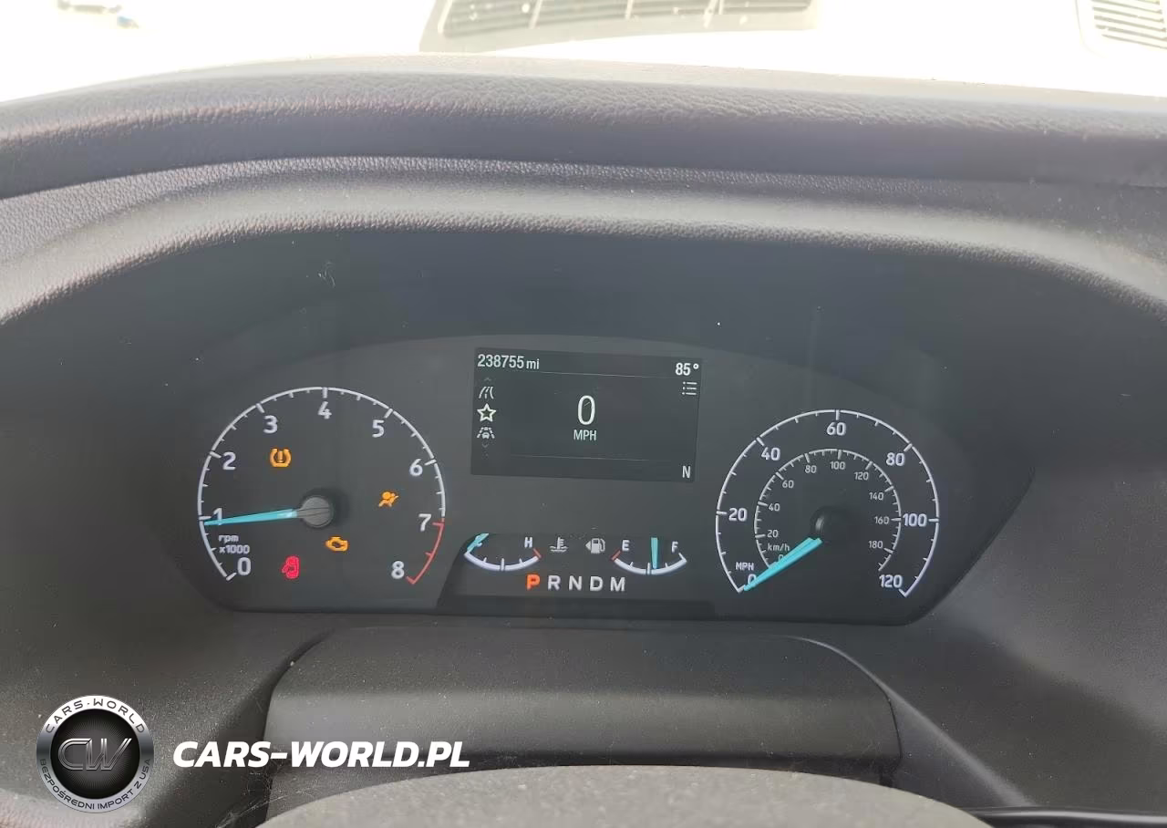 2020 Ford Transit Delivery Truck VIN:1FDBW5Z85LKA75553 - 9
