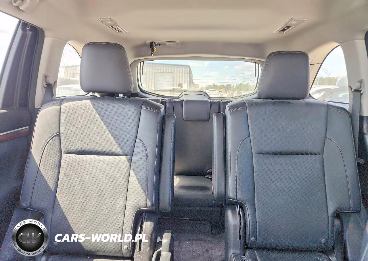 2016 Toyota Highlander Limited VIN:5TDDKRFH6GS246880 - 10
