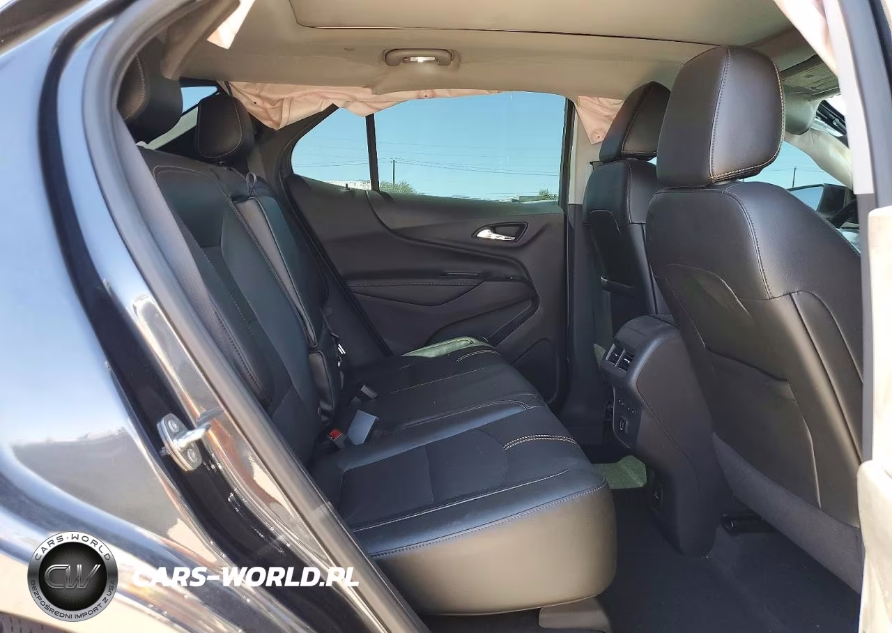 2022 Chevrolet Equinox Premier VIN:3GNAXNEV1NS204072 - 11