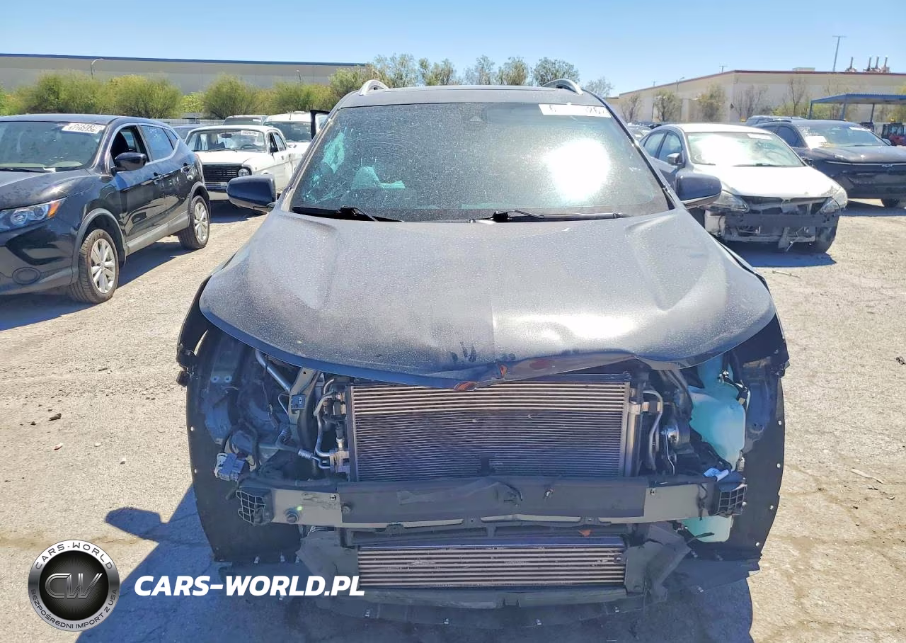 2022 Chevrolet Equinox Premier VIN:3GNAXNEV1NS204072 - 5