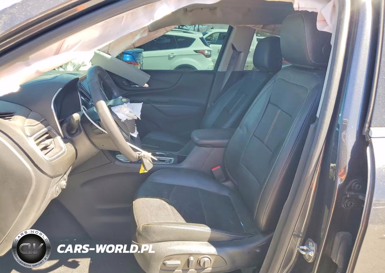 2022 Chevrolet Equinox Premier VIN:3GNAXNEV1NS204072 - 7