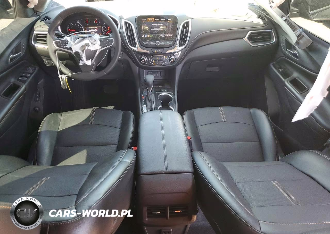 2022 Chevrolet Equinox Premier VIN:3GNAXNEV1NS204072 - 8