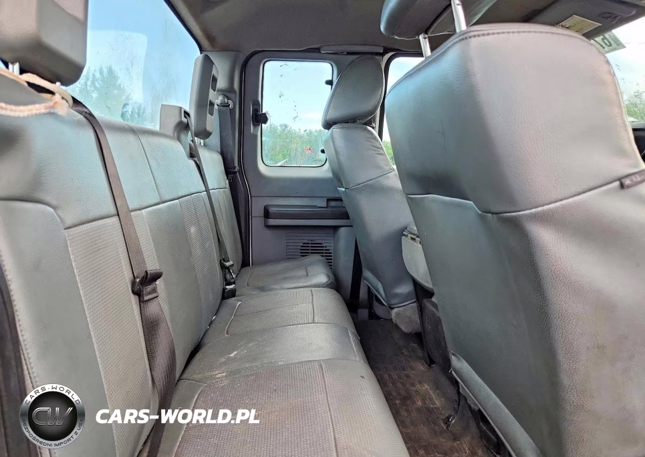 2016 Ford F250 Super Duty VIN:1FT7X2A61GEA42392 - 10