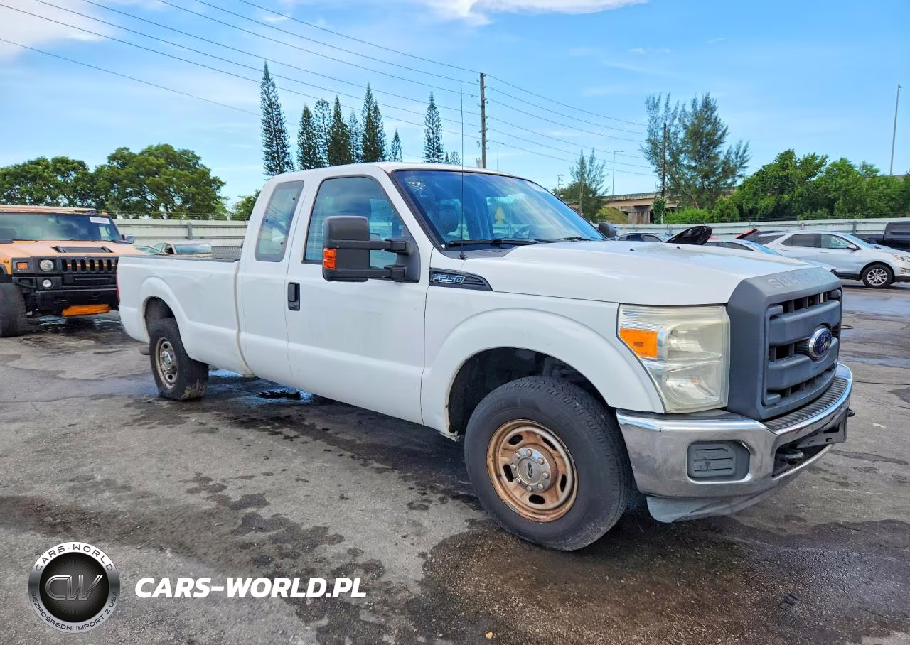 2016 Ford F250 Super Duty VIN:1FT7X2A61GEA42392 - 4