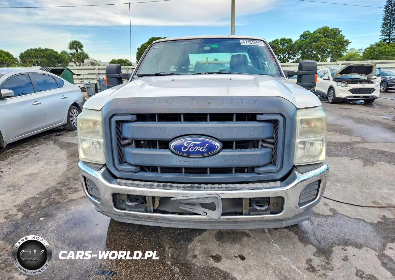 2016 Ford F250 Super Duty VIN:1FT7X2A61GEA42392 - 5
