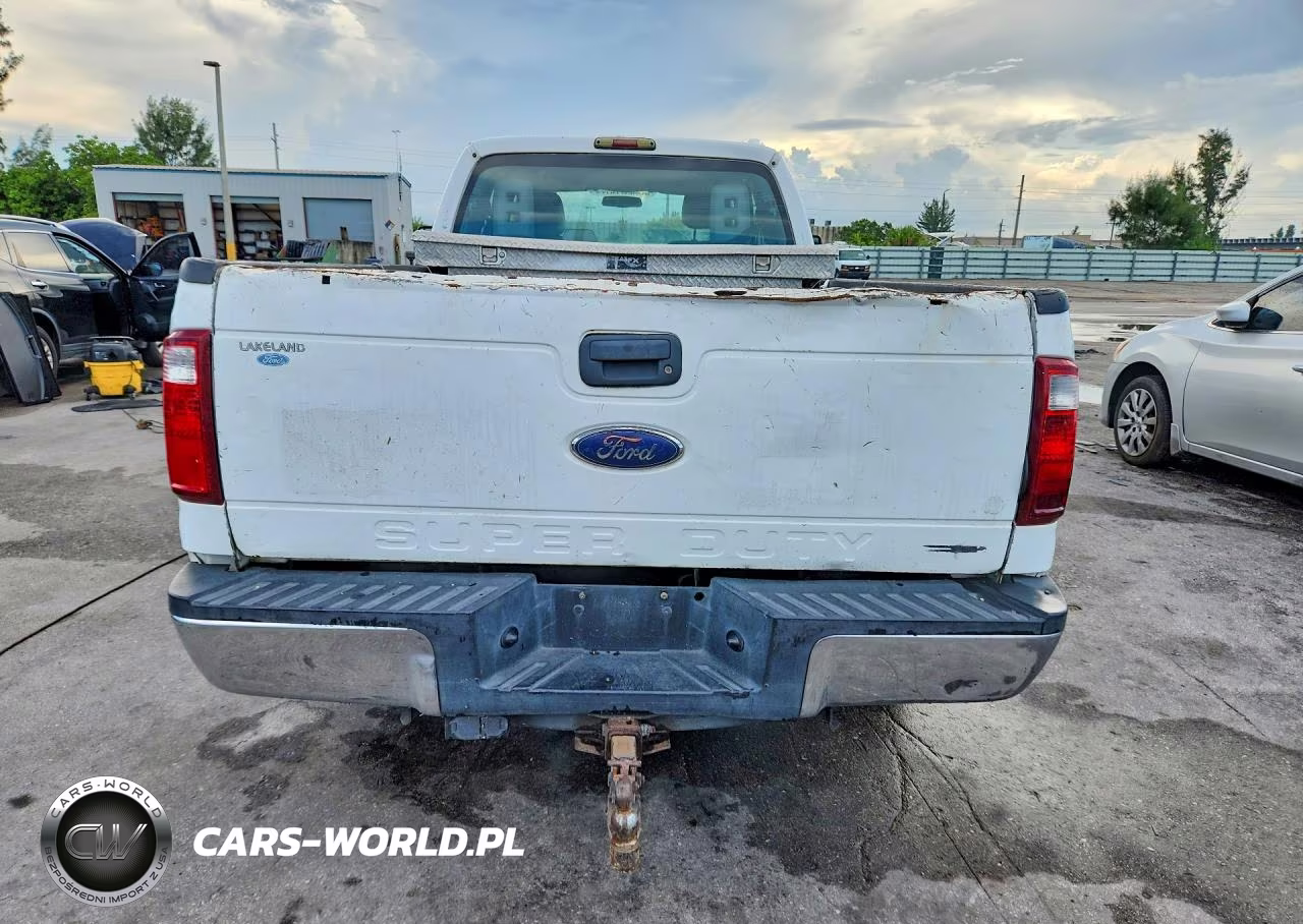 2016 Ford F250 Super Duty VIN:1FT7X2A61GEA42392 - 6